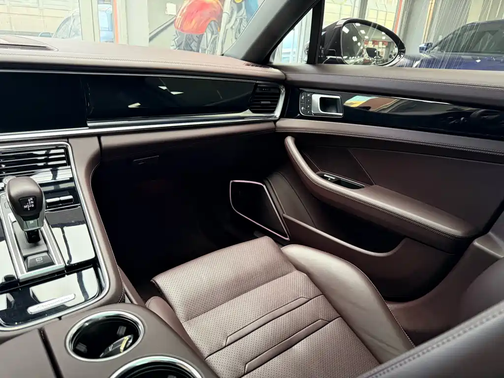 Panamera 2022 Panamera 4 Executive Extended Edition 2.9T купить на сайте DeffCars