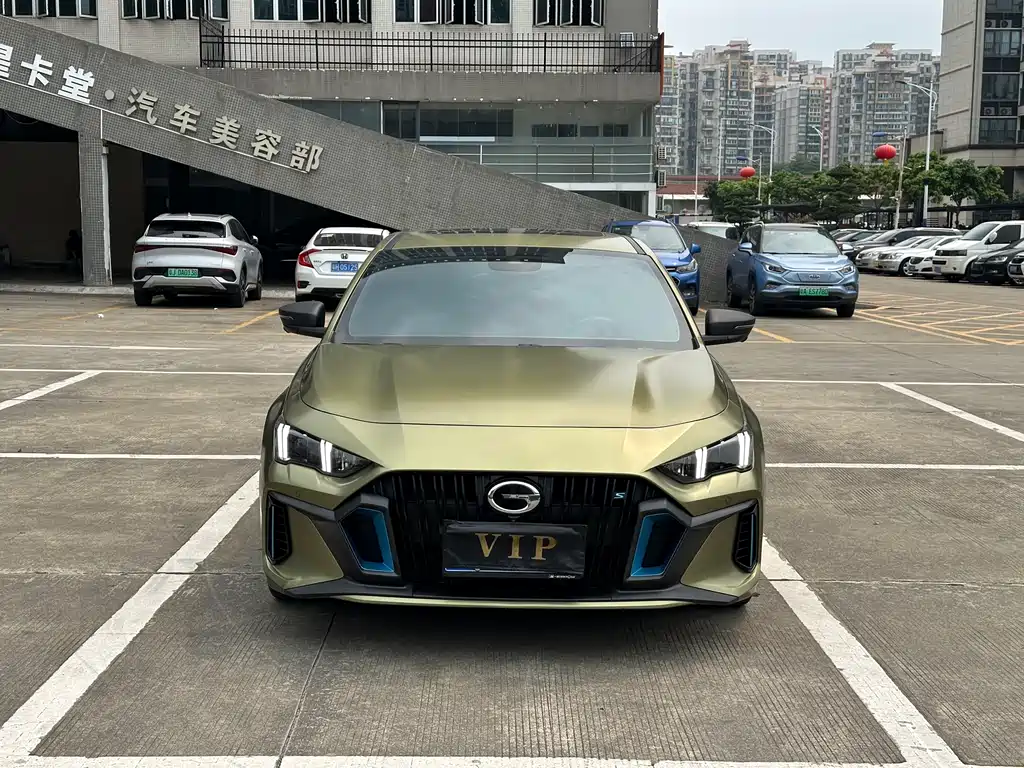 Shadow Leopard 2021 270T DCT J16 version купить на сайте DeffCars