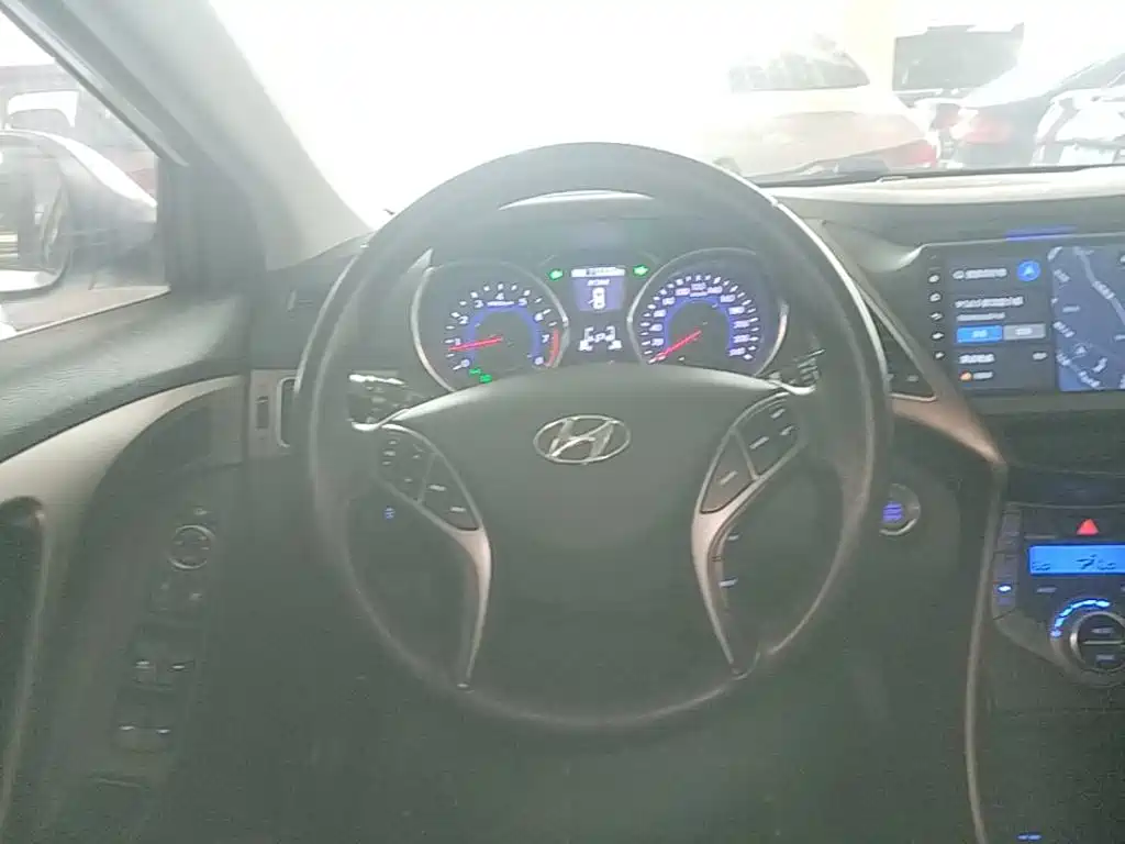 Langdong 2015 1.6L automatic premium model купить на сайте DeffCars
