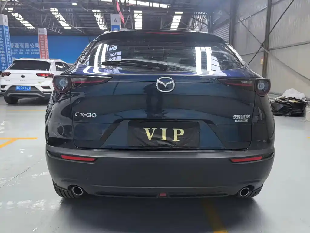 Mazda CX-30 2021 2.0L automatic Yayue type купить на сайте DeffCars