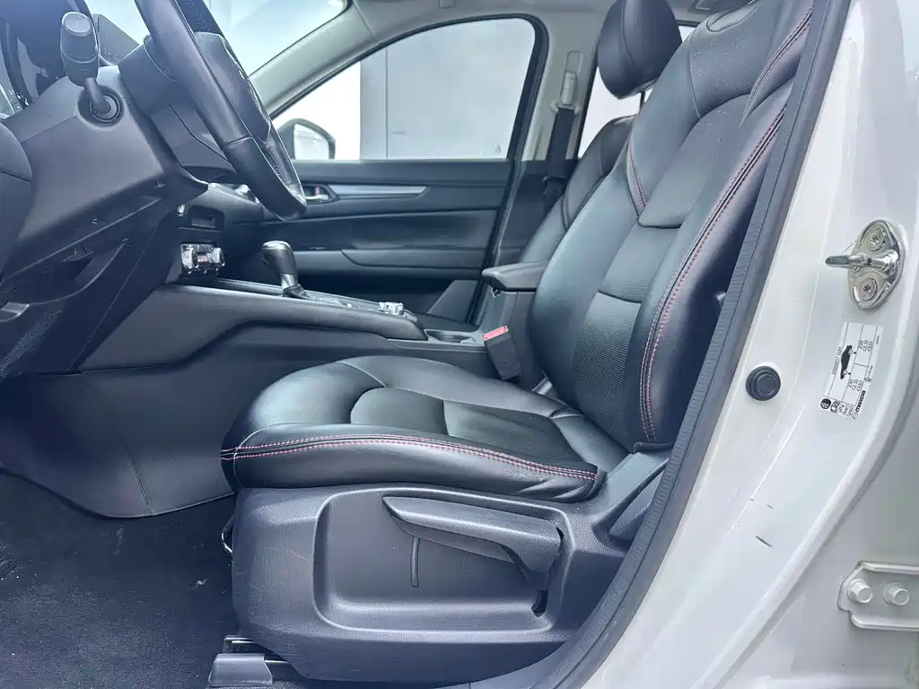 Mazda CX-5 2022 2.0L automatic two-wheel drive smart model купить на сайте DeffCars