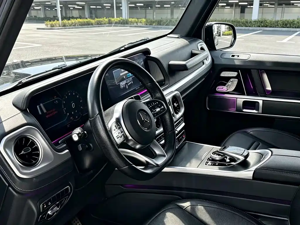 Mercedes G-Class 2020款 G 350 купить на сайте DeffCars
