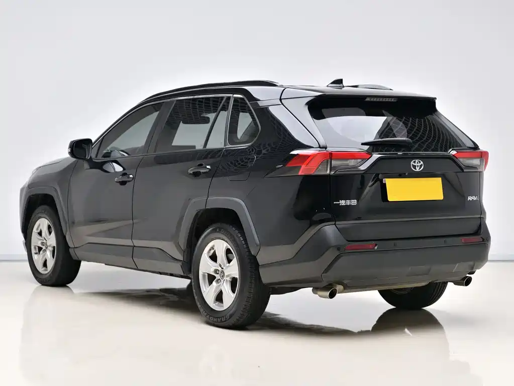 RAV4 Rongfang 2021 2.0L CVT two-wheel drive urban version купить на сайте DeffCars