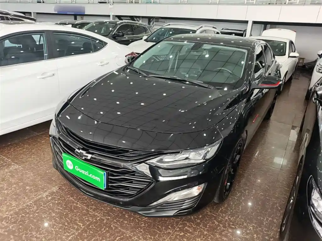 Malibu XL 2019 Redline 550T Automatic Redline Edition купить на сайте DeffCars