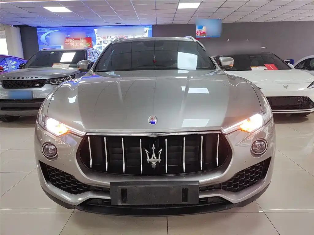 Levante 2016 3.0T standard model купить на сайте DeffCars