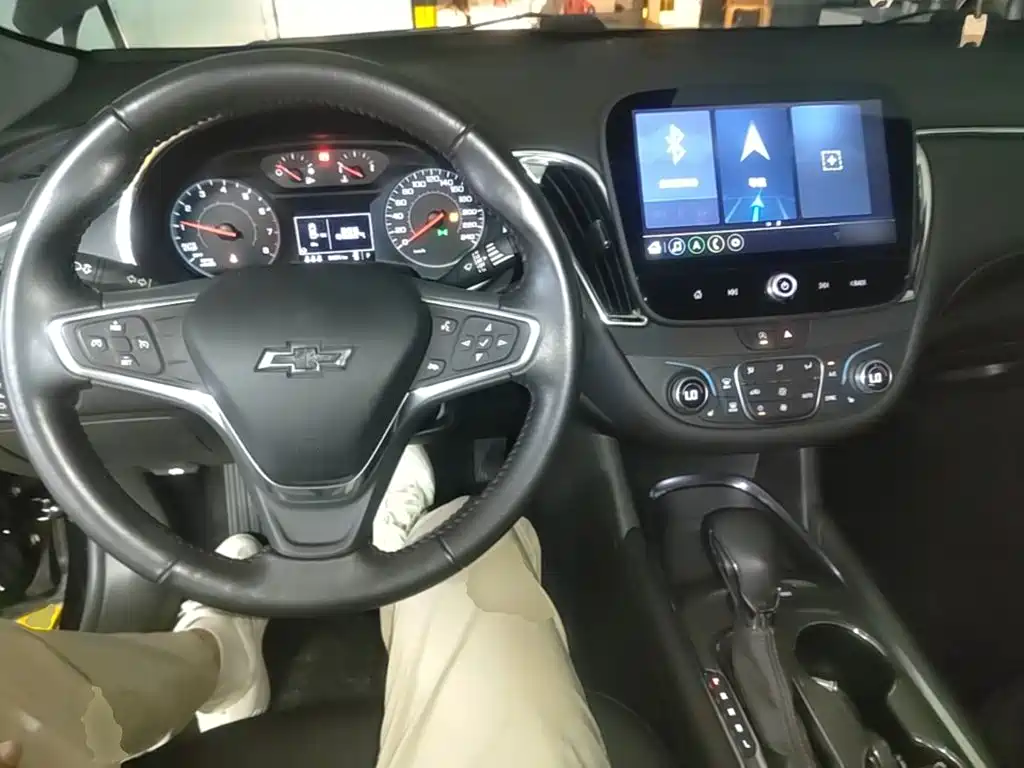 Malibu XL 2022 Redline 550T automatic sharp version купить на сайте DeffCars