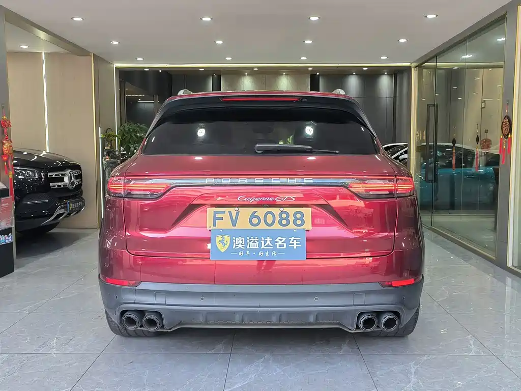 Cayenne 2019 Cayenne 3.0T купить на сайте DeffCars