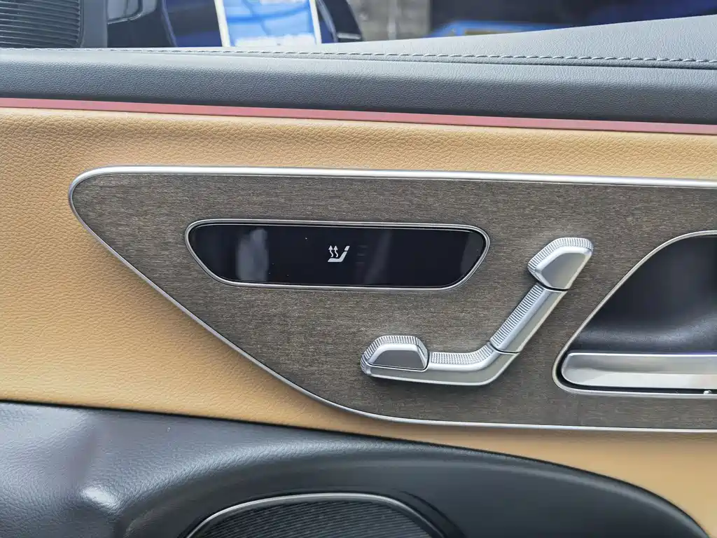 Mercedes-Benz E-Class 2024 facelift E 300 L fashionable model купить на сайте DeffCars
