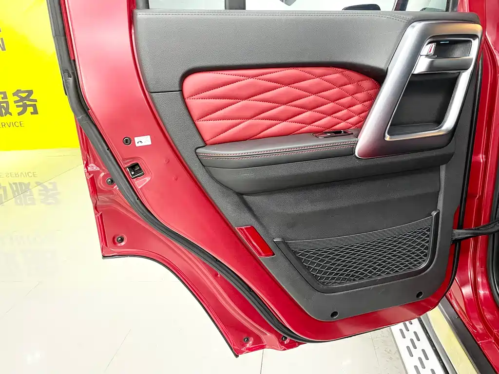 Beijing Off-Road BJ40 2021 2.3T Automatic Four-wheel Drive Blade Hero Edition Supreme Type купить на сайте DeffCars