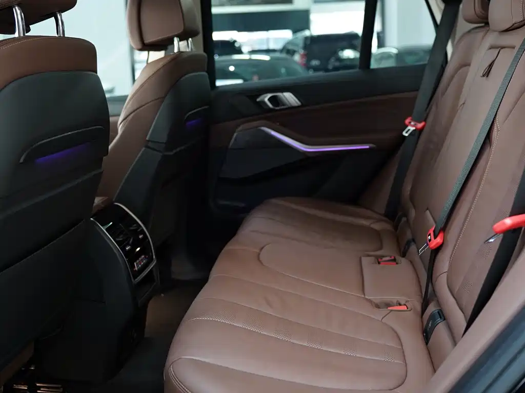 BMW X5 imported 2021 xDrive40i exclusive M sports package купить на сайте DeffCars