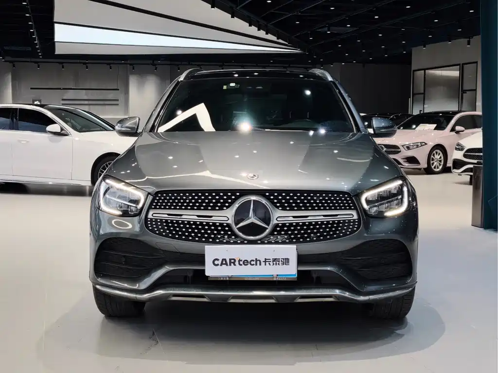 Mercedes-Benz GLC 2020 GLC 300 L 4MATIC Dynamic купить на сайте DeffCars