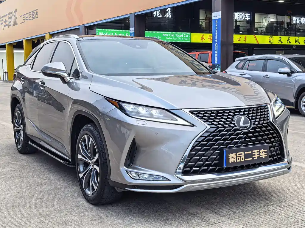 Lexus RX 2020 Modified 300 4WD Elegant Edition купить на сайте DeffCars