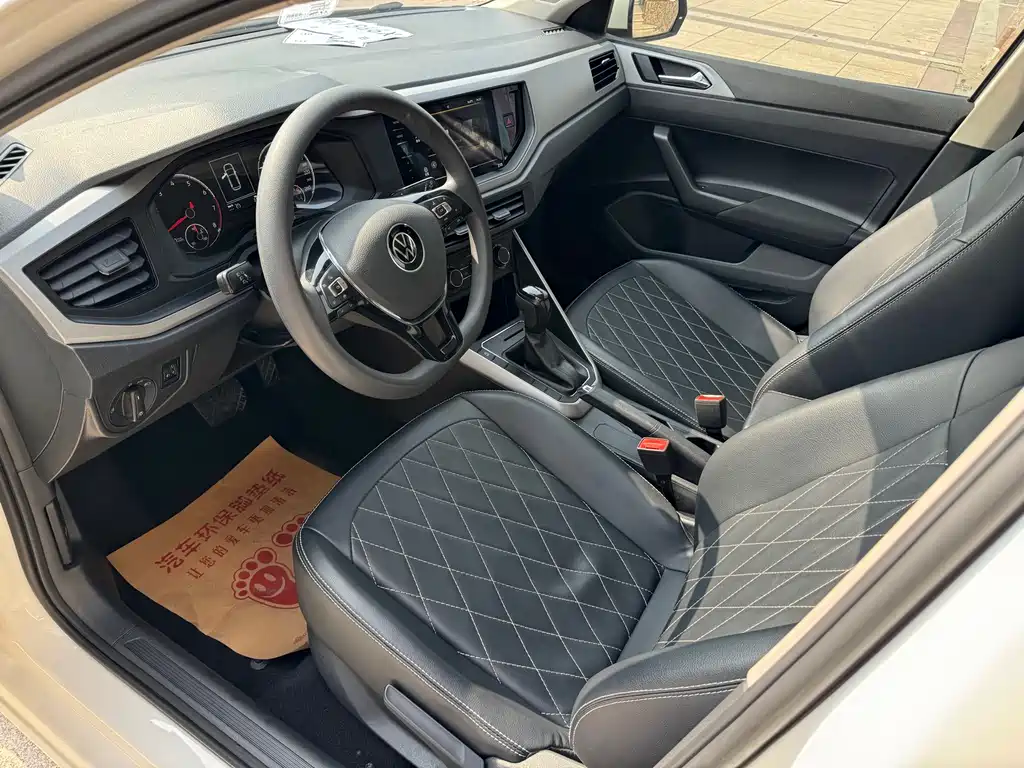Polo 2021 Plus 1.5L Automatic Panoramic Enjoyment Edition купить на сайте DeffCars