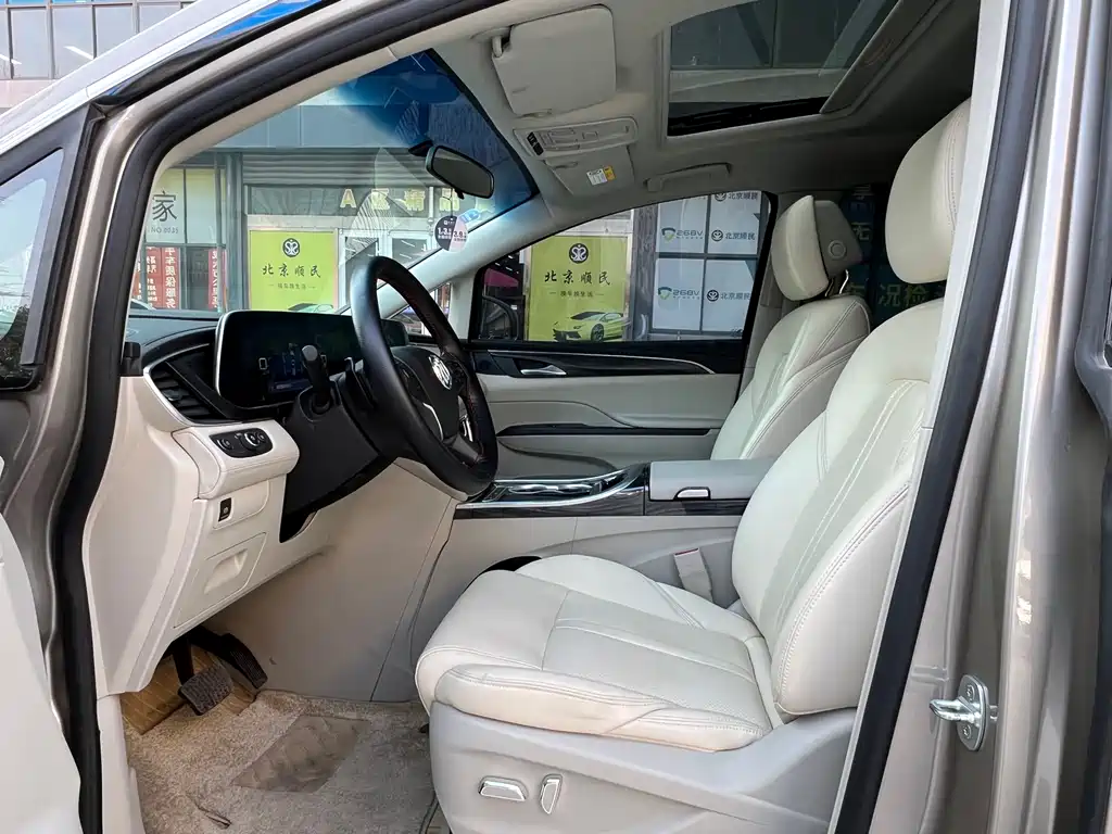 Buick GL8 2023 ES Lu Zun Comfort Type купить на сайте DeffCars