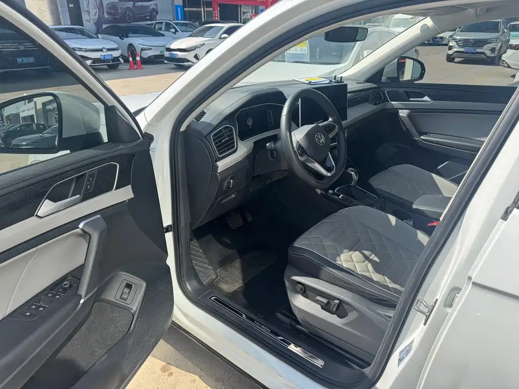Tanyue 2024 300TSI 2WD Luxury Plus Advanced Edition купить на сайте DeffCars