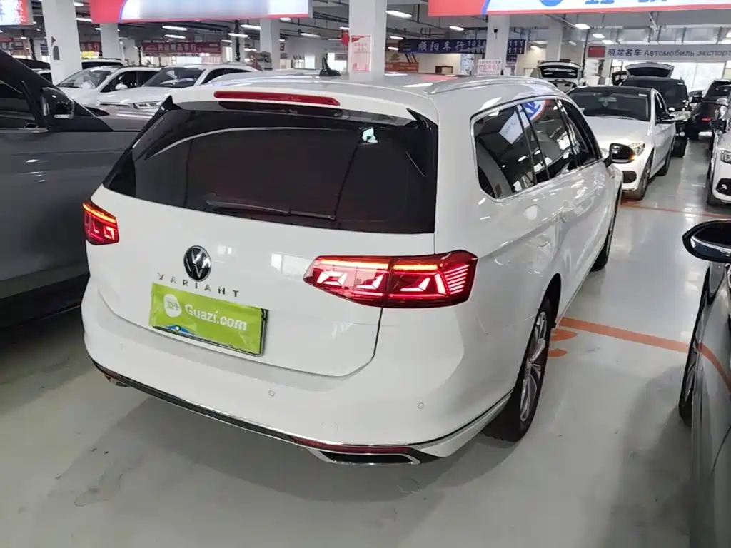 Wei Lan 2021 2.0T Changxing Edition купить на сайте DeffCars