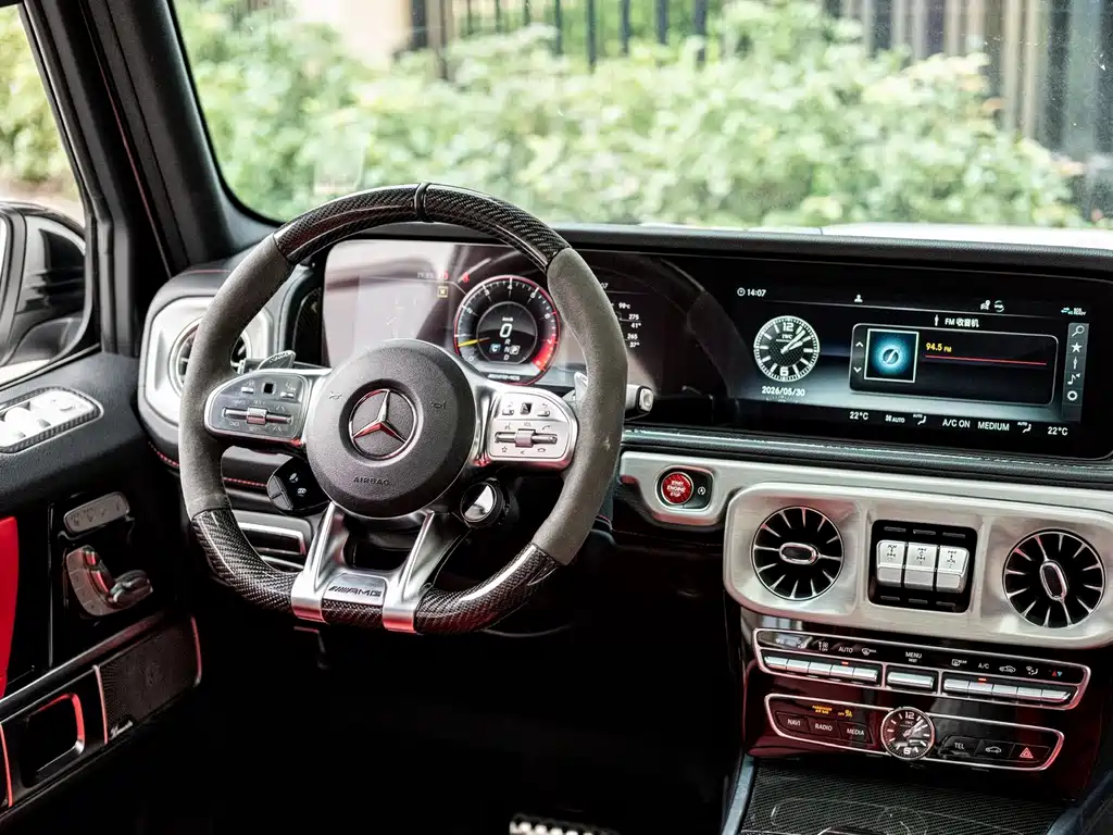 Mercedes-Benz G-Class 2019 G 500 купить на сайте DeffCars