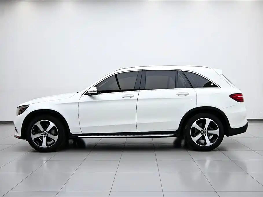 Mercedes-Benz GLC 2019 facelift GLC 260 L 4MATIC luxury model купить на сайте DeffCars