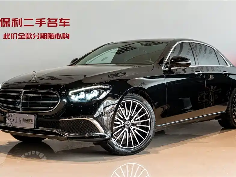 Mercedes-Benz E-Class 2023 E 300 L Luxury Model купить на сайте DeffCars