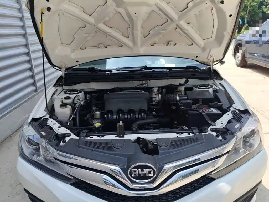 BYD F3 2020 1.5L Manual Value Edition купить на сайте DeffCars
