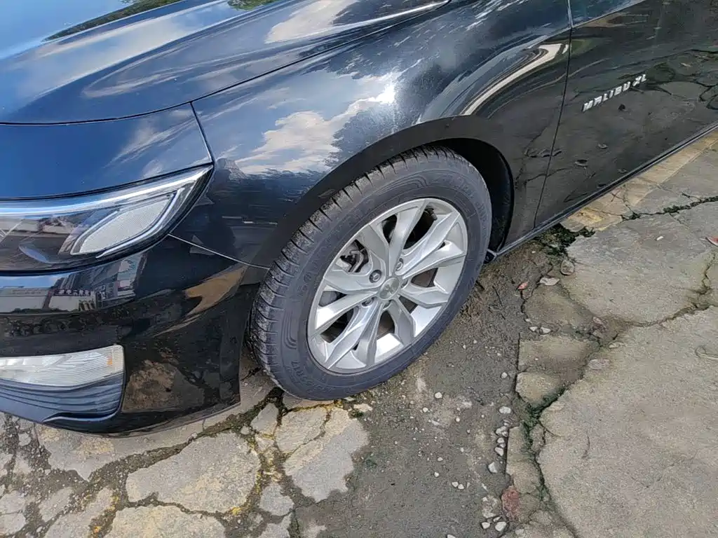 Malibu XL 2019 535T CVT sharp version купить на сайте DeffCars