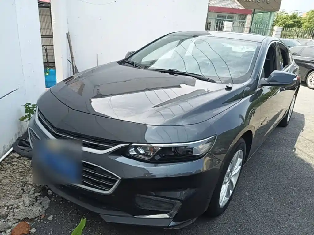 Malibu XL 2018 530T Automatic Riche Edition купить на сайте DeffCars