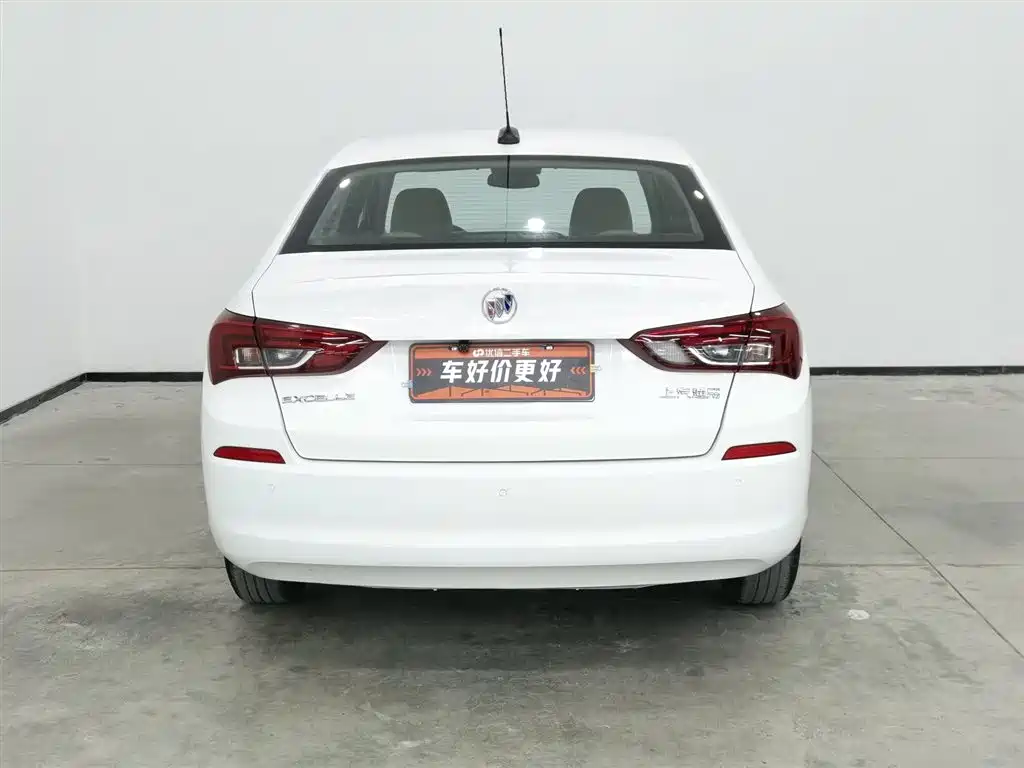 Excelle 2018 15N CVT Elite купить на сайте DeffCars