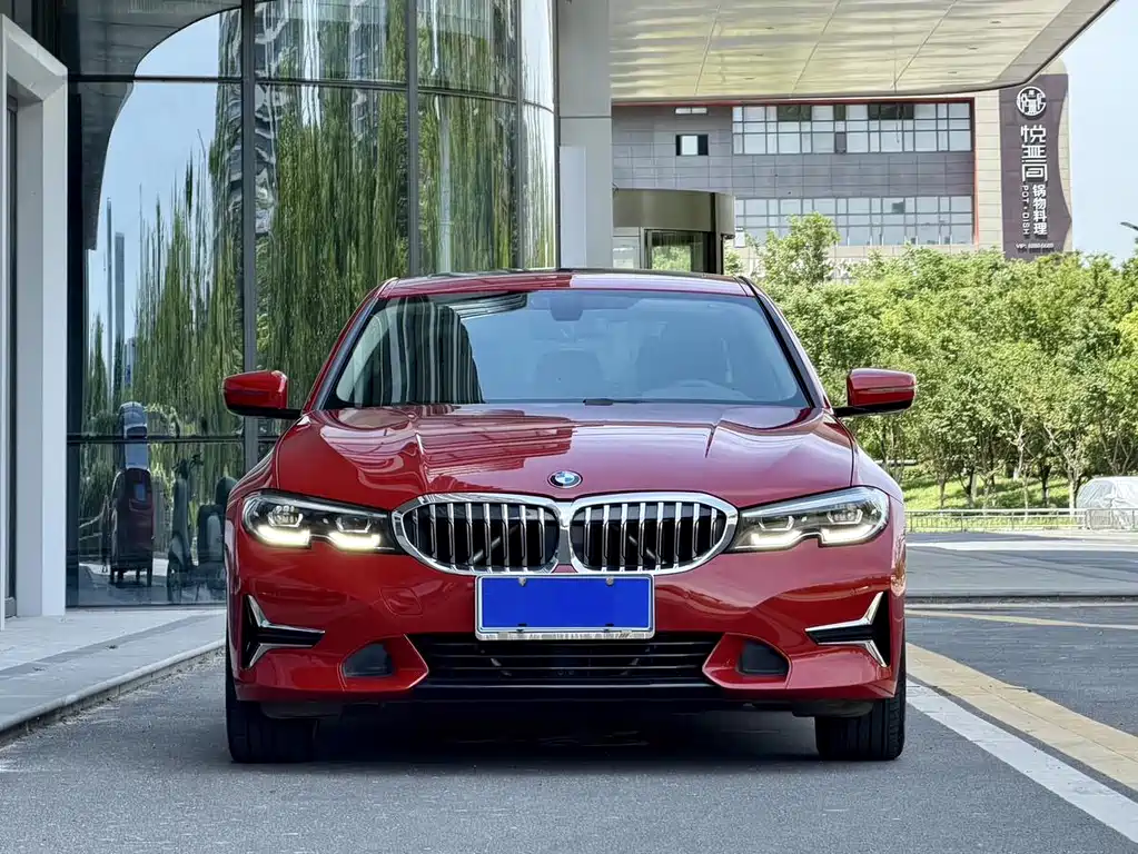 BMW 3 Series 2020 325Li First Edition купить на сайте DeffCars