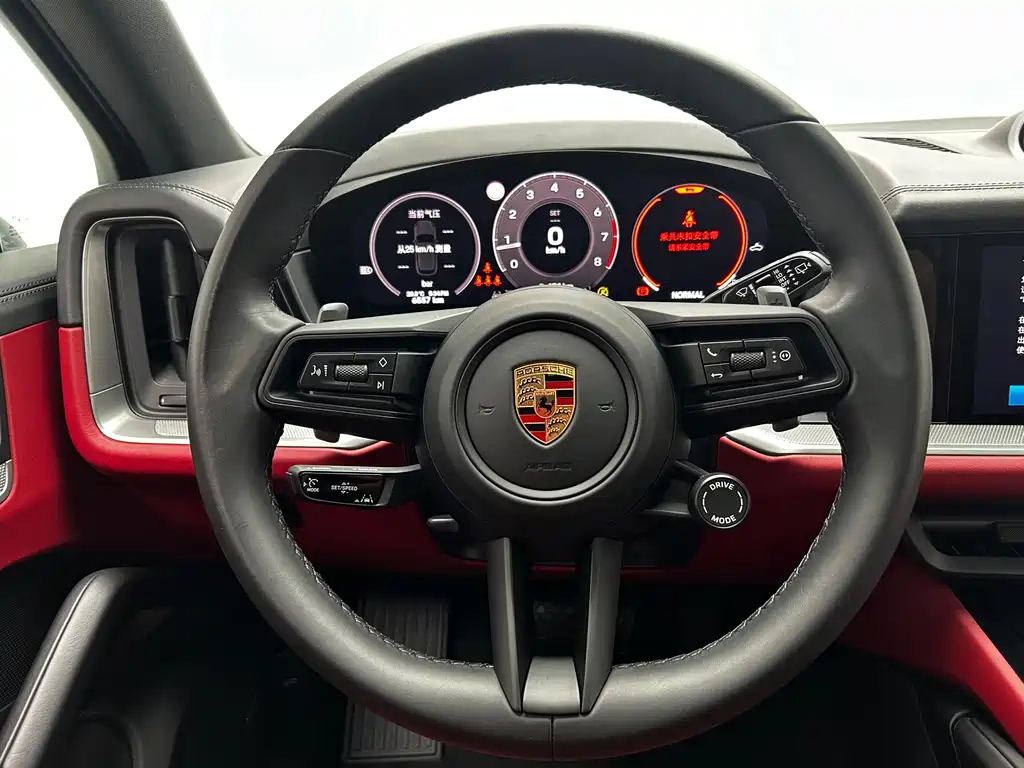 Cayenne 2024 Cayenne 3.0T купить на сайте DeffCars