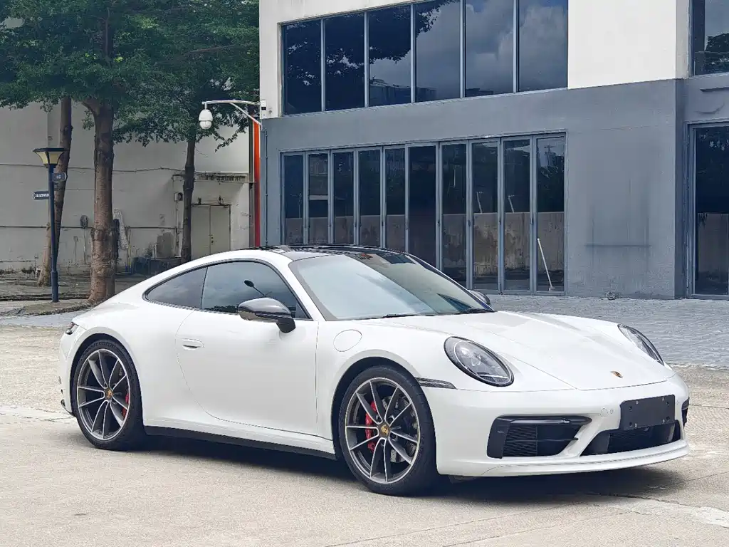 Porsche 911 2019 Carrera S 3.0T купить на сайте DeffCars