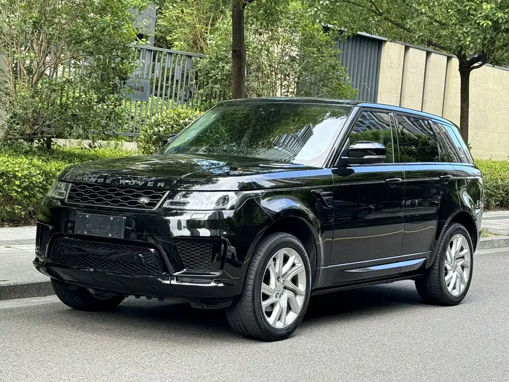 Range Rover Sport 2018 3.0 SC V6 HSE dynamic купить на сайте DeffCars