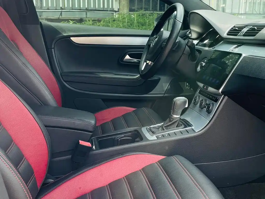 Faw CC Faw CC 2018 1.8TSI Luxury Edition купить на сайте DeffCars