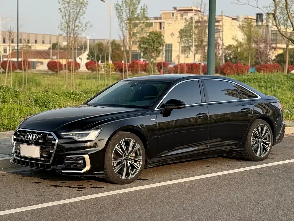 Audi A6L 2023 45 TFSI Premium Dynamic Model купить на сайте DeffCars