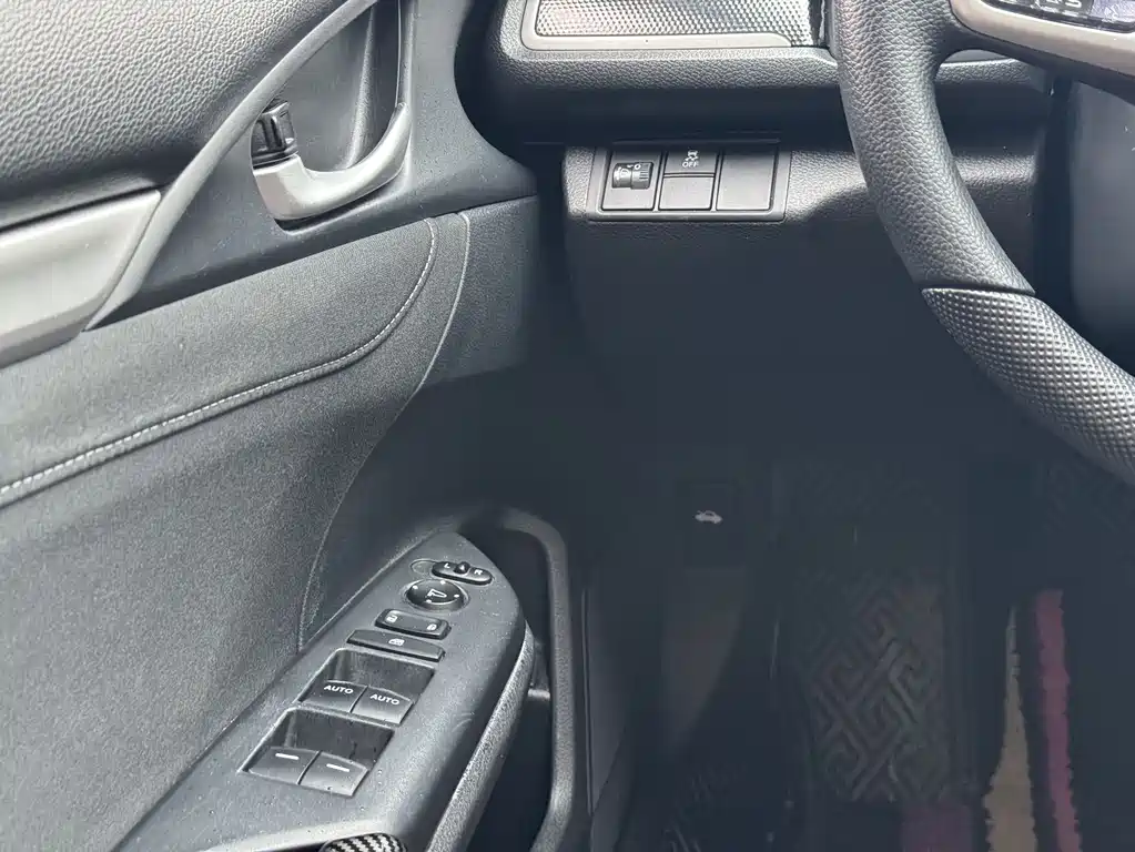 Civic 2019 180TURBO CVT Sports Edition National V купить на сайте DeffCars