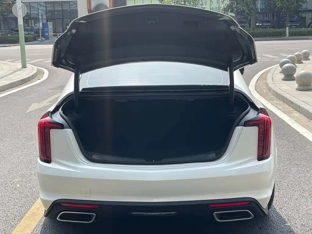 Cadillac CT5 2021 28T luxury model купить на сайте DeffCars