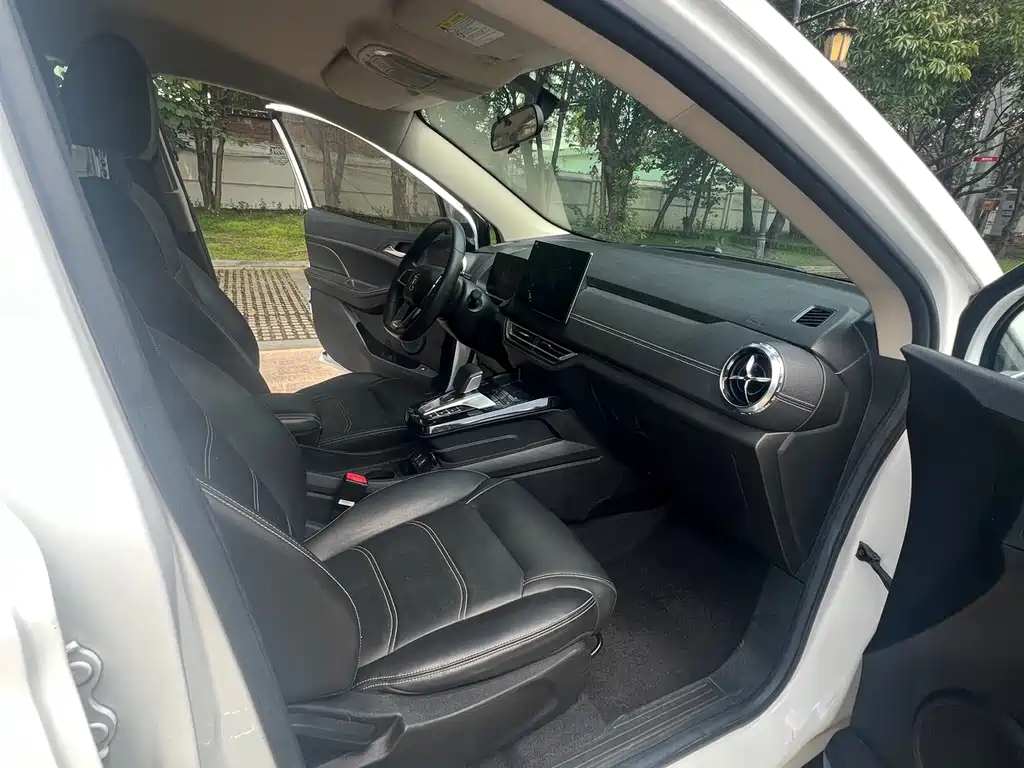 Yuan New Energy 2019 EV535 ZhiLian Tide Leader купить на сайте DeffCars