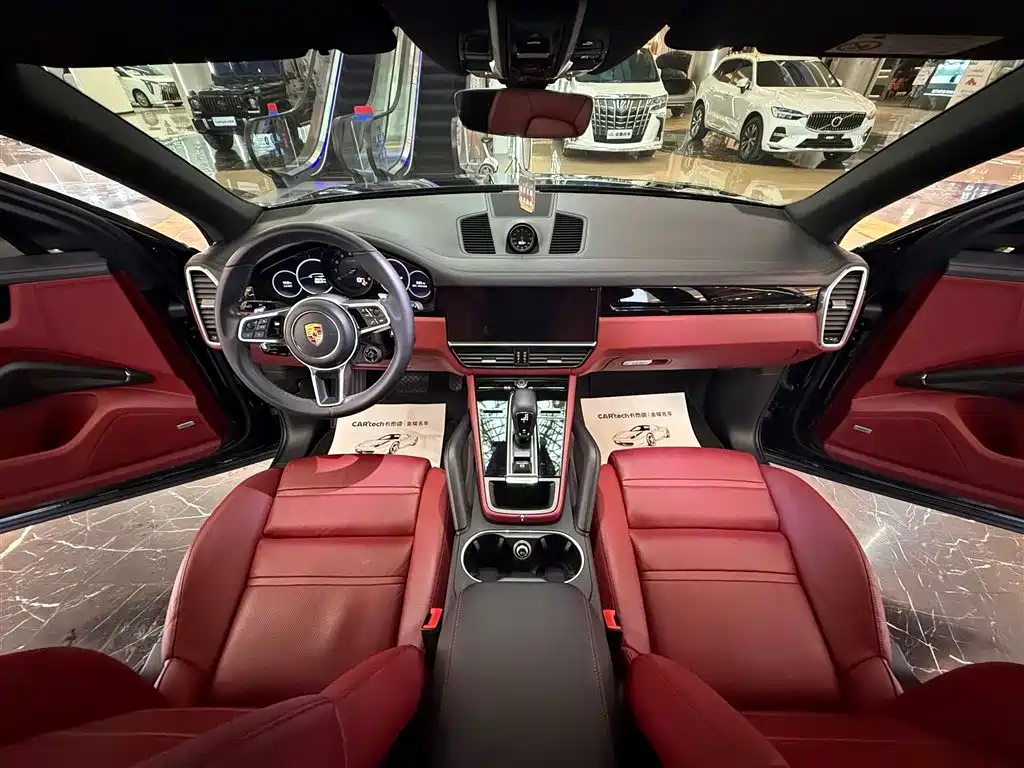 Cayenne 2023 Cayenne 3.0T купить на сайте DeffCars