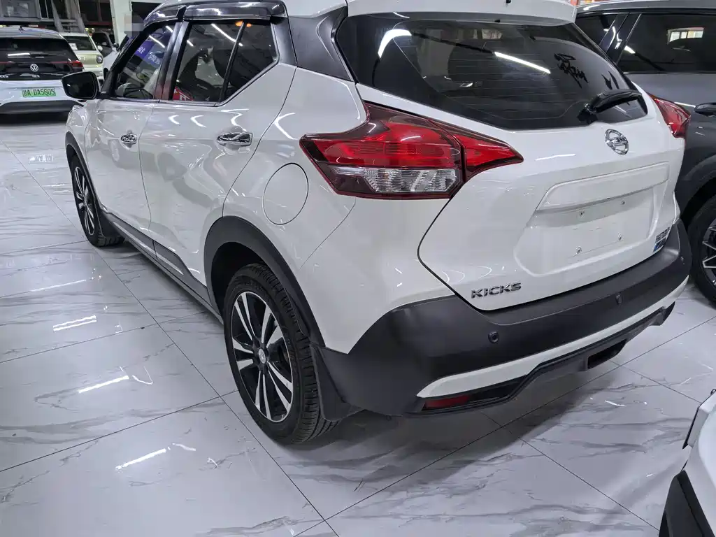Jinke 2018 1.5L CVT Intelligent Deluxe Edition купить на сайте DeffCars