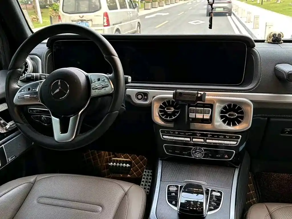 Mercedes-Benz G-Class 2022 G 500 купить на сайте DeffCars