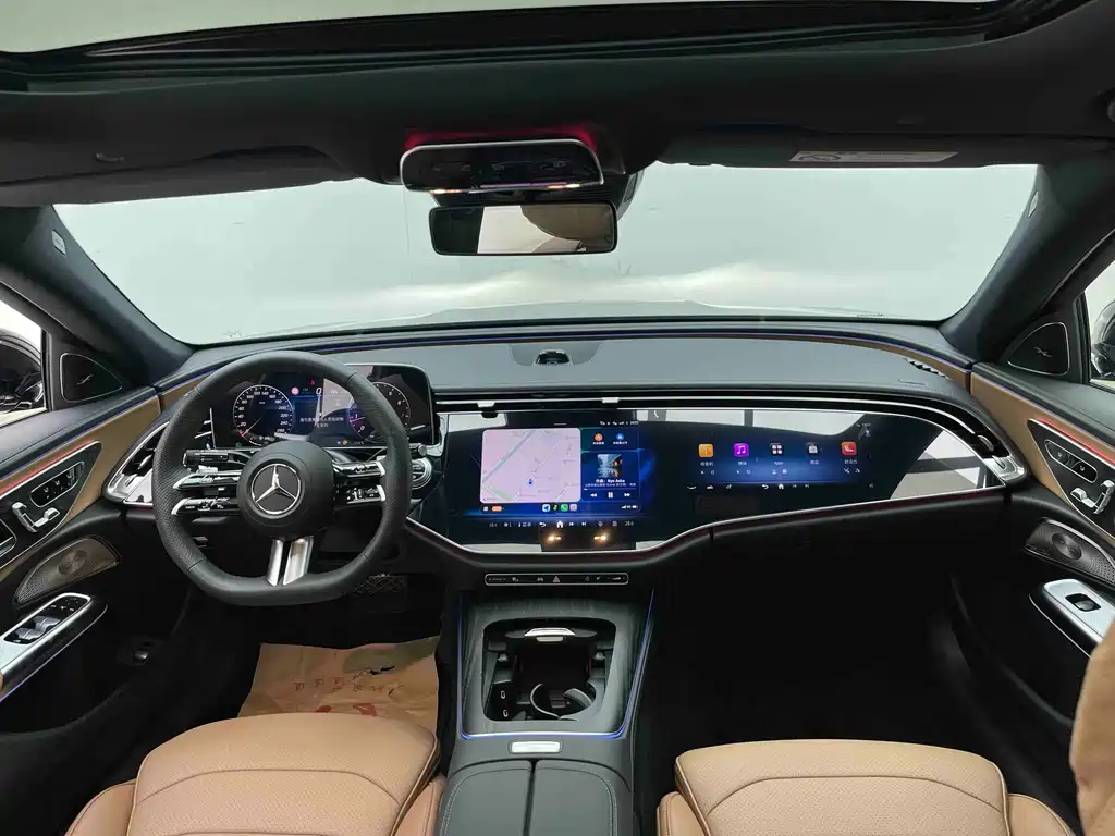 Mercedes-Benz E-Class 2024 E 300 L Luxury Sports Model купить на сайте DeffCars