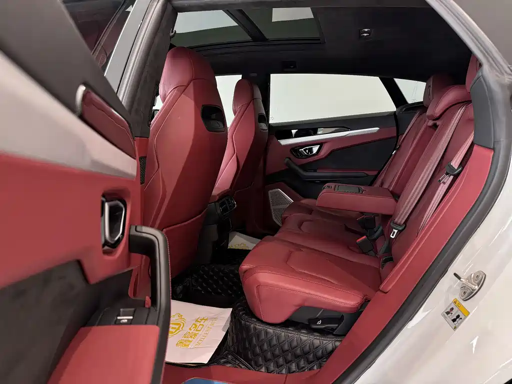 Urus 2018 4.0T V8 купить на сайте DeffCars