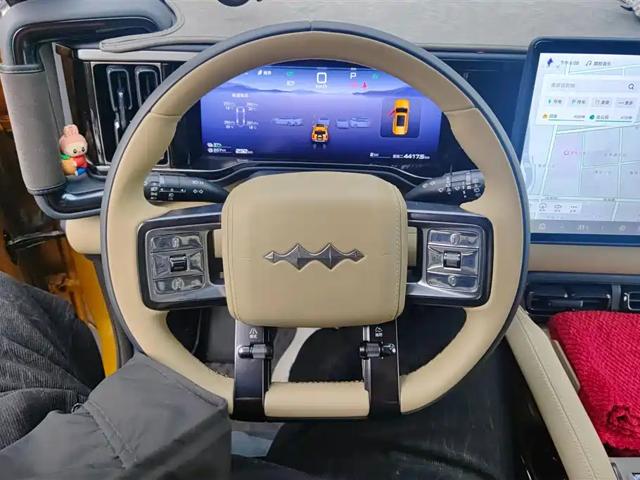 Leopard 5 2023 Pilot Edition купить на сайте DeffCars