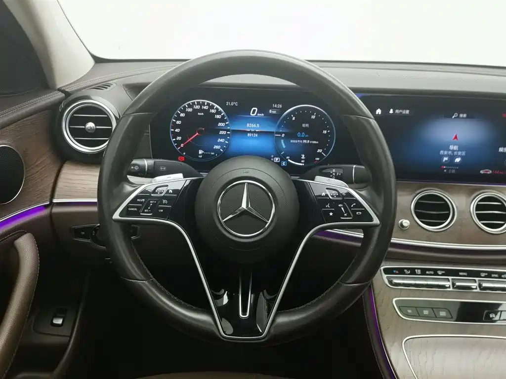 Mercedes-Benz E-Class 2022 Model Two E 300 L Fashion Model купить на сайте DeffCars