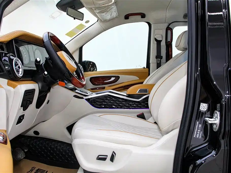 Vito 2023 2.0T Elite Edition 7 seats купить на сайте DeffCars