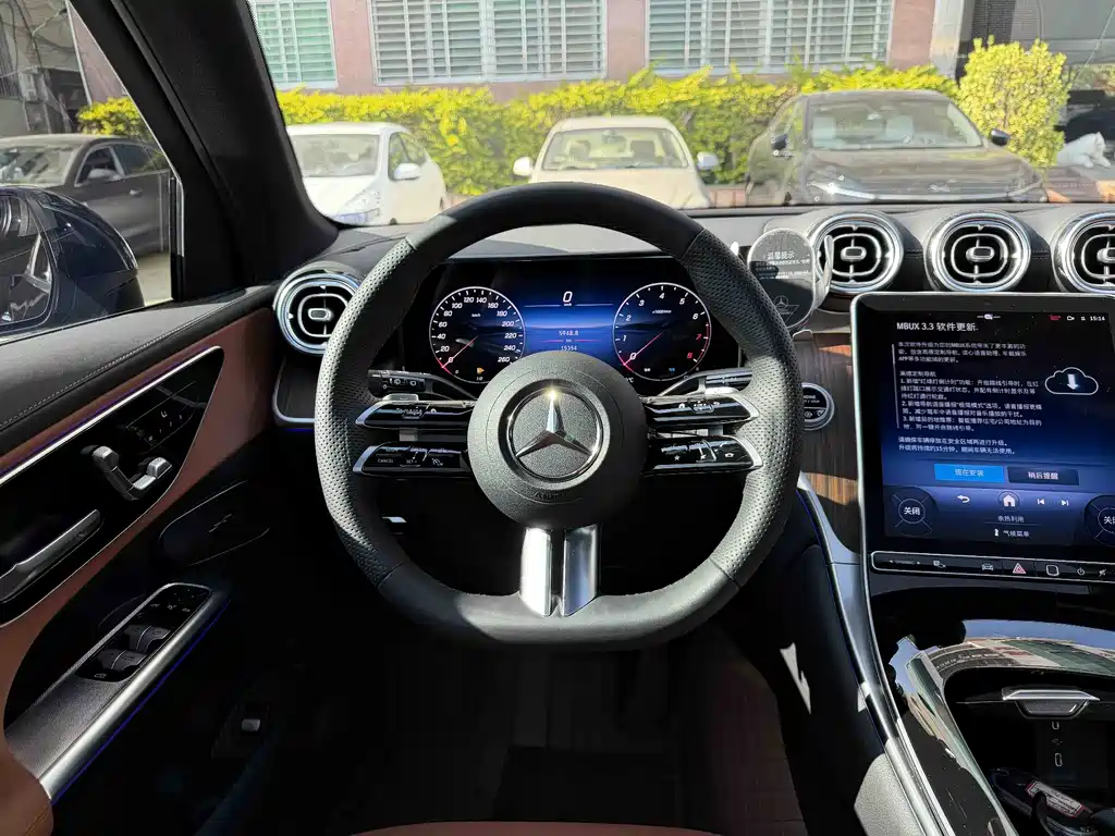 Mercedes-Benz GLC 2025 GLC 300 L 4MATIC Dynamic 5-seater купить на сайте DeffCars