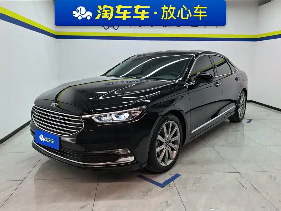 Taurus 2019 EcoBoost 245 Exclusive Edition купить на сайте DeffCars