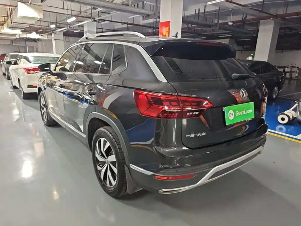 Tanyue 2019 330TSI 2WD Luxury Plus National VI купить на сайте DeffCars