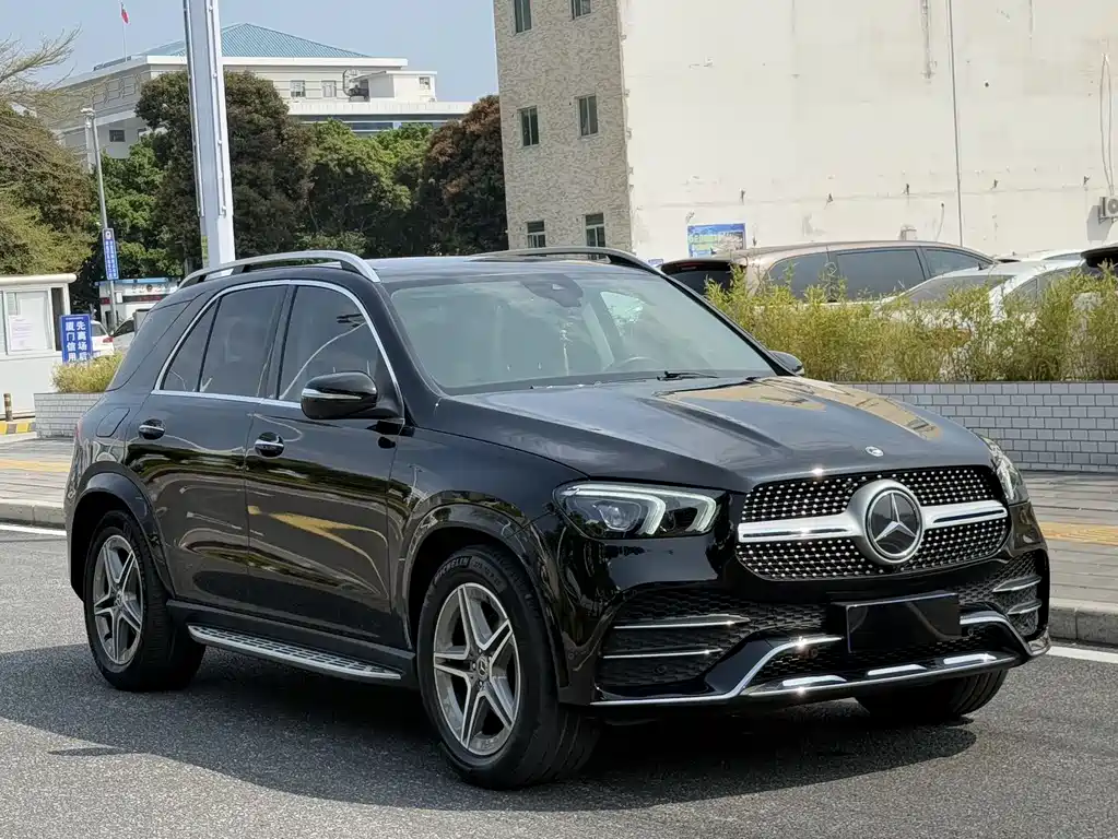 Mercedes-Benz GLE 2021 GLE 350 4MATIC luxury model купить на сайте DeffCars