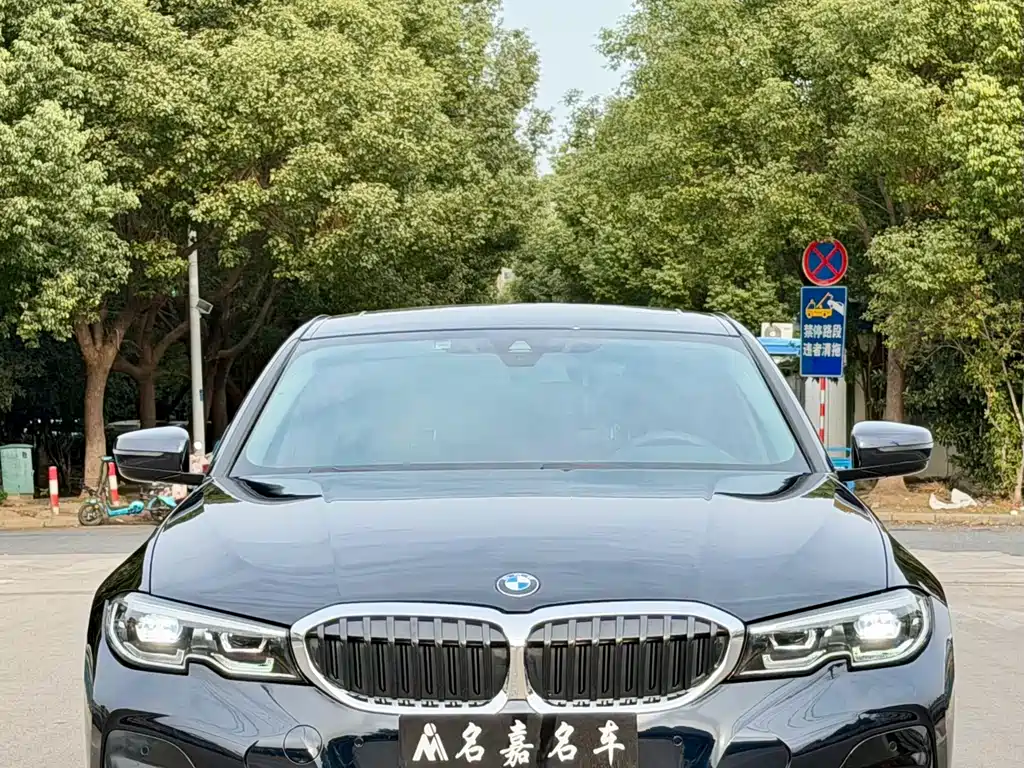 BMW 3 Series 2021 325Li M Sports Package купить на сайте DeffCars
