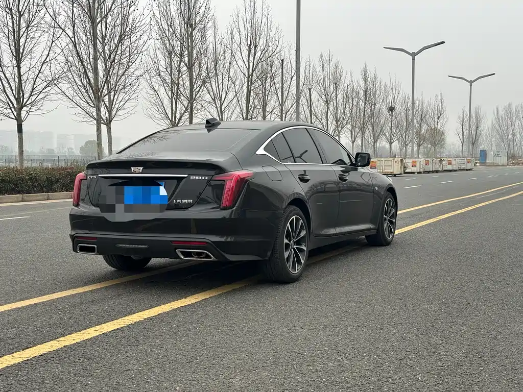 Cadillac CT5 2025 28T Urban Sports Edition купить на сайте DeffCars